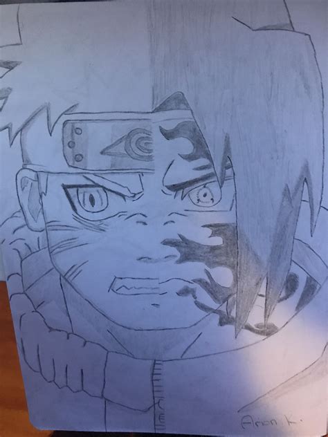 Einfach Anime Zeichnen Naruto