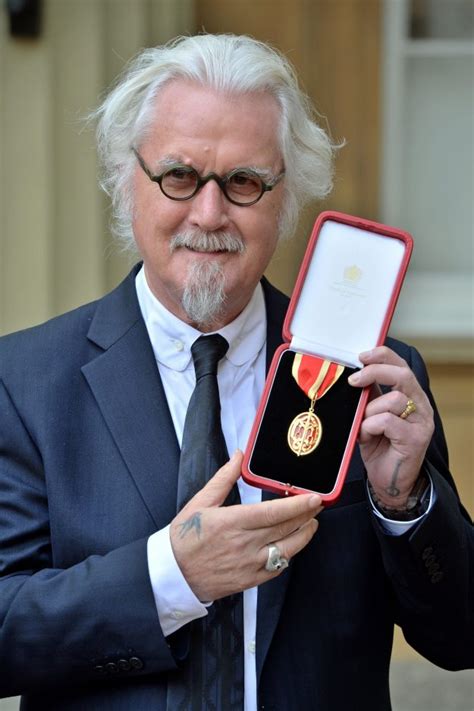 Billy Connolly Parkinsons Disease Inside The Comedians Condition