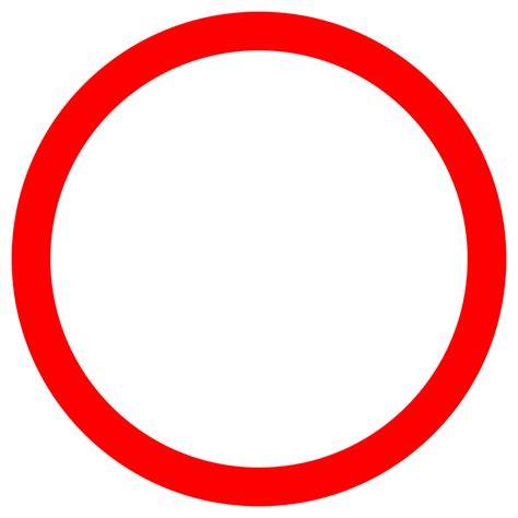 Red Circle Icon Png Close Red Icon Png And Svg Vector Free Download
