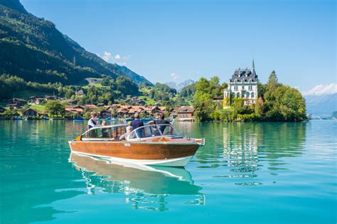 5 Most Beautiful Lakes In Switzerland Boo