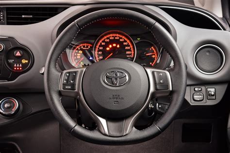 Toyota Adds 2 Tone Paint Option To Yaris Line Up Za