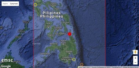 A strong earthquake shook the philippines on saturday, the us geological survey reported, but it was deep and local authorities said it is very strong, we are alarmed, said police major ronnie aurellano in calatagan municipality, batangas province, south of manila and near the earthquake epicenter. An earthquake with a magnitude of 5.9 in the Philippines ...