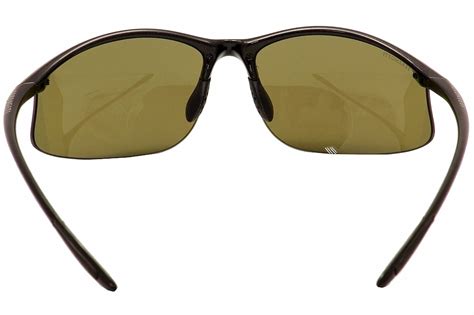 Serengeti Men S Maestrale Polarized Sport Sunglasses