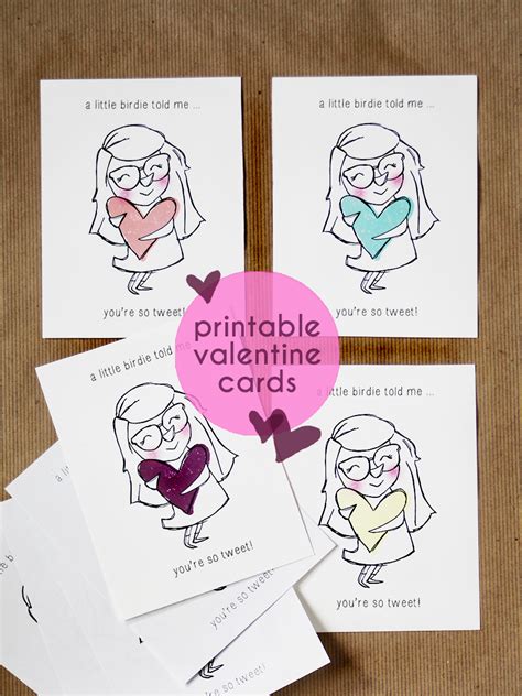 We did not find results for: Free Printable Valentine Cards for Kids - DIY Craft Valentine's - Download and print | Small for Big
