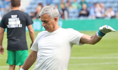 Es werden unter anderem die trainerstationen und seine stationen als spieler aufgelistet. Game 4 Grenfell: Man Utd boss Jose Mourinho pulls off ...