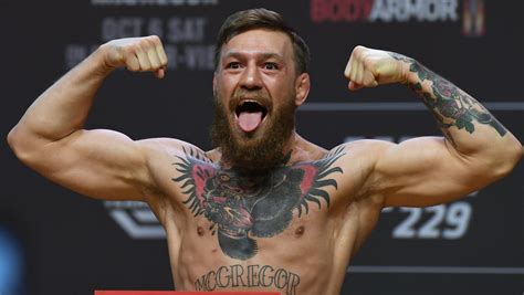 conor mcgregor racial comments on mayweather s mma debut