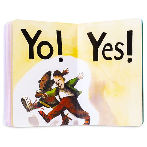 Yo! Yes? | Scholastic Canada