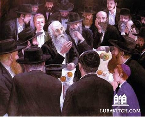 Wordsmith Farbrengen Chabad Lubavitch World Headquarters
