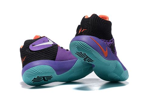 If you want to go fast, go with the lightweight men's nike kyrie 3 low basketball shoes. New Nike Kyrie Irving 2 EP bule purple Mens sneaker basketball shoes - Cheapinus.com