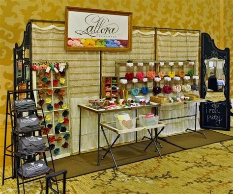 Craft Show Booth Designs Loads Of Examples And Tips Craft Maker Pro