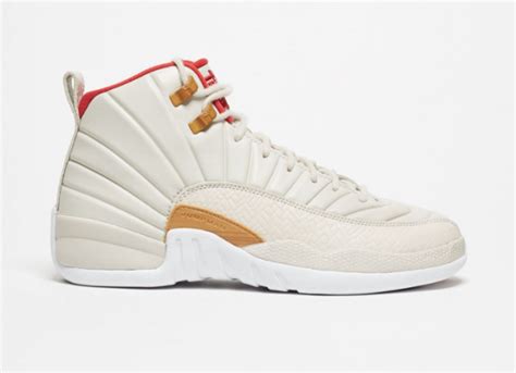 Get Ready For The Air Jordan 12 Gs Cny •