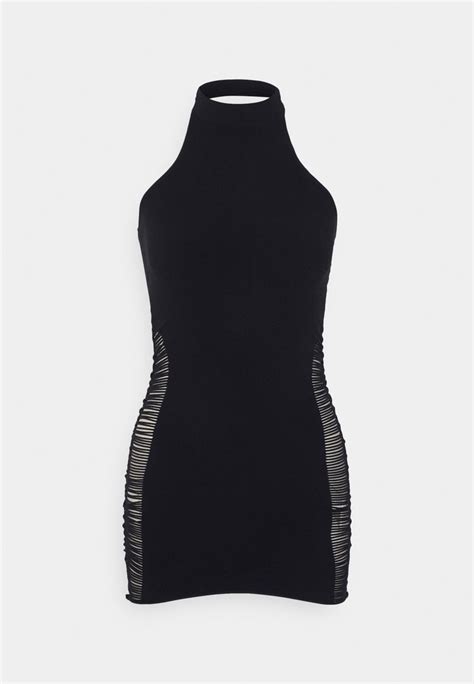 Ann Summers Rebellious Dress Nachthemd Blackschwarz Zalandoch