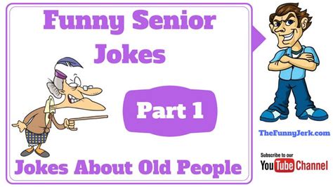 clean jokes for senior citizens freeloljokes
