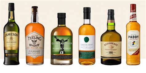 15 Best Irish Whiskey Brands Of 2017 Types Of Irish Whiskey At Every