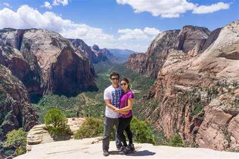 Zion National Park Tudo Sobre Esse Lugar Incrível Nos Eua