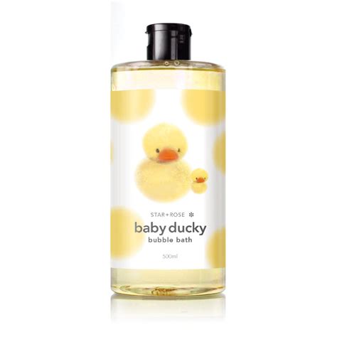Although most shampoos and baby body washes shouldn't be eaten, the amount that a little one. Baby Ducky Bubble bath - kids, bath products - Product ...