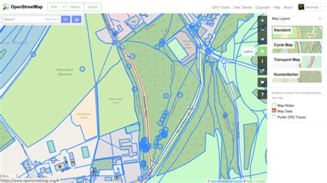 Map Data Layer OpenStreetMap Wiki