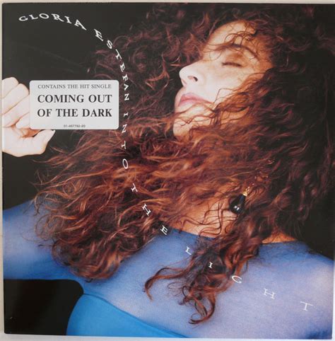 Know what this song is about? Gloria Estefan - Into The Light (Vinyl, LP, Album) | Discogs