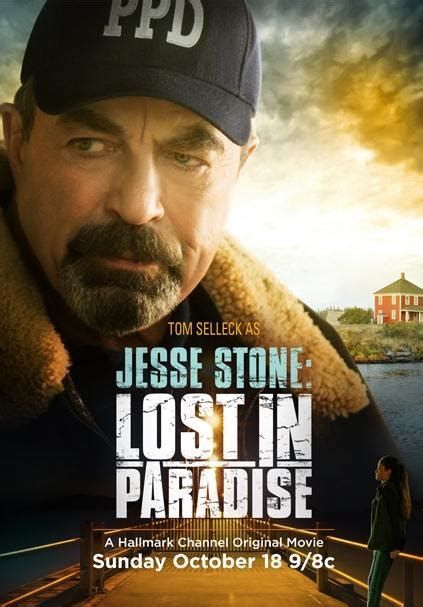 Jesse Stone Lost In Paradise Tv Tv 2015 Filmaffinity