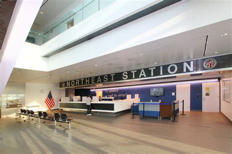 Lapd Police Station Inside Home Interior Design