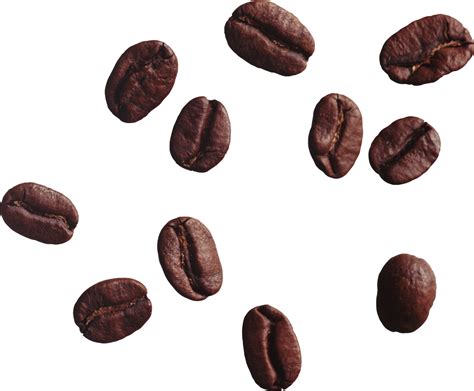 Coffee Beans Png Isolated Photo Png Mart
