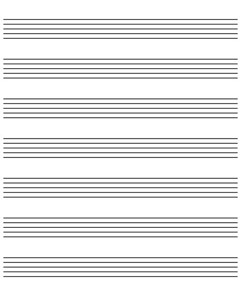 Music Paper Download Template As Pdf Tags Penultimate Staff Music