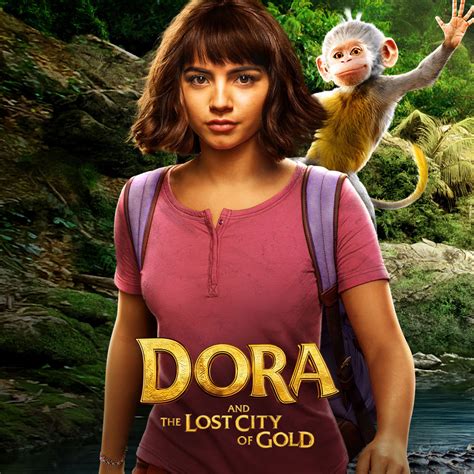 Dora And The Lost City Of Gold 2019
