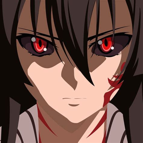 Lyss Adlı Kullanıcının Akame Ga Kill Panosundaki Pin Sevimli Anime