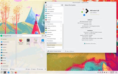 Make Kde Plasma 5 Desktop Look Feel Like Windows 10 U