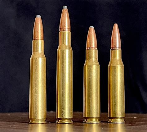 7mm 08 Remington Vs 7x57 Mauser And 7mm Remington Magnum — Ron Spomer