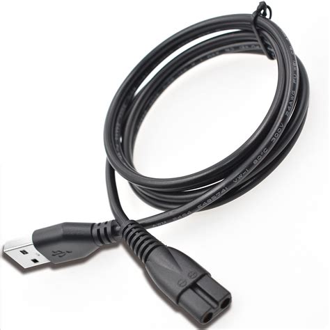 Charger Cable Compatible With Meridian Grooming Electric