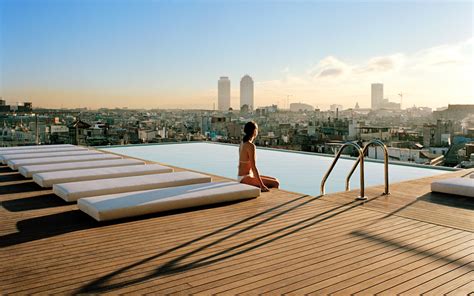 10 Best Luxury Hotels In Barcelona 4 And 5 Star An Inside Guide