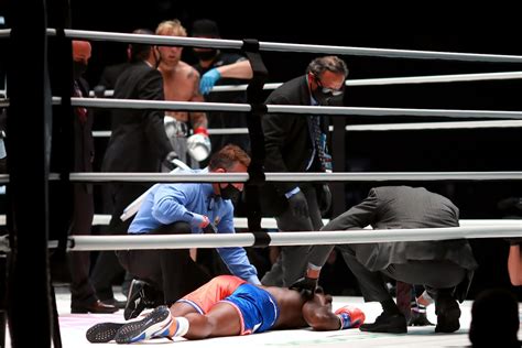 El Debut De Nate Robinson En El Boxeo Termina Con Un Nocaut En El Segundo Asalto De Jake Paul
