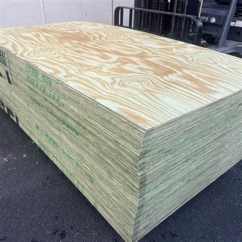 21mm non structural h3 treated plywood 2400 x 1200 products demolition traders