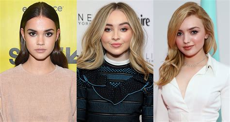 Maia mitchell movies and tv shows. Maia Mitchell & More Celebs Reveal The Last TV Shows They ...