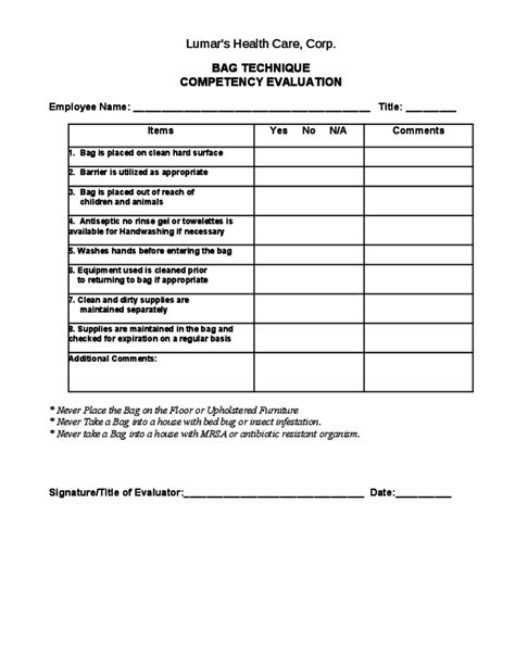 Program evaluation is an essential organizational practice in public health. Employee Self Evaluation Form Sample Free Download