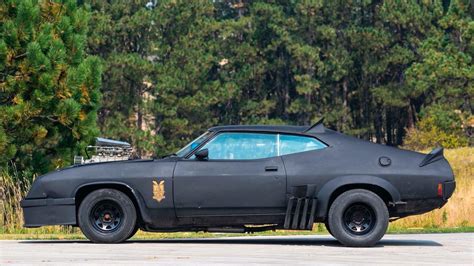 Mad Max Interceptor Pursuit Special The Perfect Daily Driver For 2020