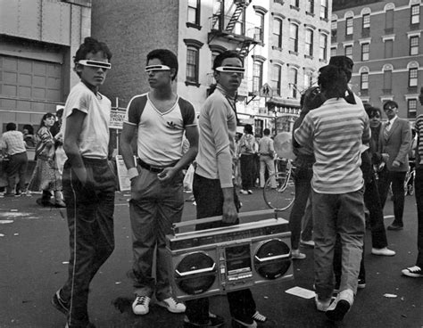 South Bronx New York 1970s Break Dance Hip Hop Wild In The Streets