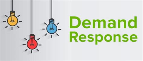 Demand Response - What, Why And How? | UtiliSave