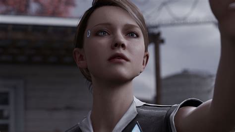 Detroit Become Human Review Critical Hits