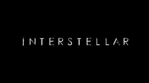 Interstellarlogo Youtube