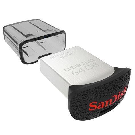Sandisk Cruzer Ultra Fit 64gb Usb 30 Kaufen Otto