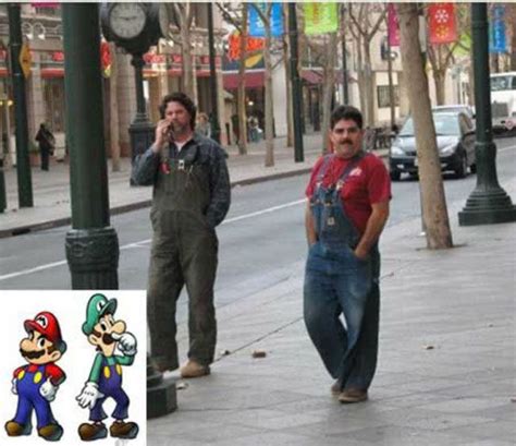 Real Life Doppelgangers Of Cartoon Characters 15 Pics