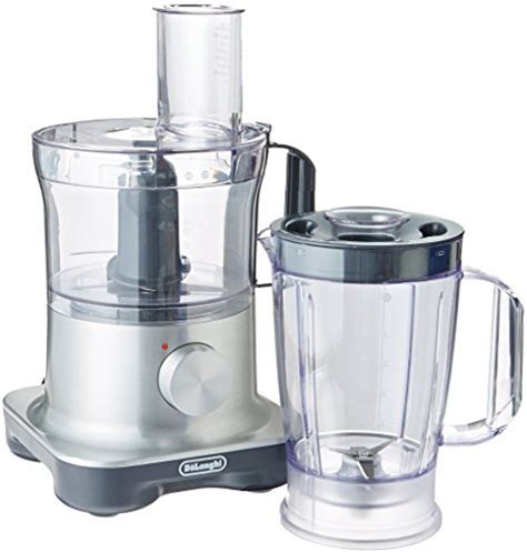 At the end, all i would like to say is, buy the food processor with juicer. Best Blender Food Processor Combo - Top Picks and Reviews