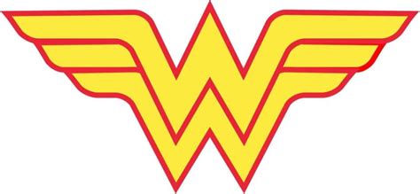 Wonder Woman Logo Meaning Symbolism Design And History Hipfonts