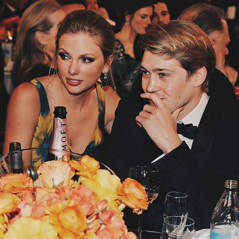 Taylor swift and joe alwyn have managed to keep their relationship under wraps ever since they began dating three years ago, but following the release of her latest album folklore fans are convinced the couple is preparing to make a very special announcement. love T — Taylor Swift & Joe Alwyn // Golden Globe Awards ...