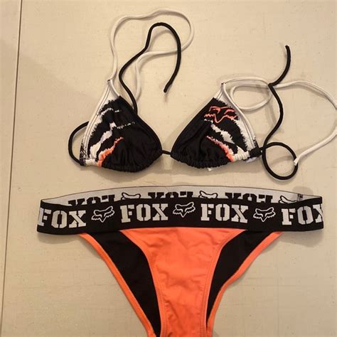Fox Swim Fox Racing Swimsuit Poshmark