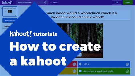 How To Create A Kahoot Step By Step Guide Blooketblook