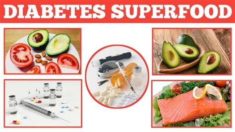 10 Diabetes Superfoods Diabetic Diet Meal Plan Healthmate Youtube