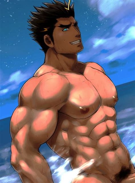 78 Best Images About Cartoon Hunks On Pinterest Sexy